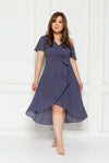 Dancing in the Moonlight Dress (Butterfly Blue Pea), Dress - 1214 Alley