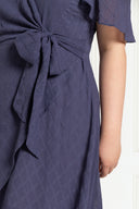 Dancing in the Moonlight Dress (Butterfly Blue Pea), Dress - 1214 Alley