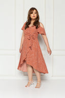 Dancing in the Moonlight Dress (Tomato), Dress - 1214 Alley