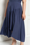 Artemis Midi Dress (Blue), Dress - 1214 Alley