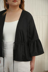 Viki Kimono (Black)