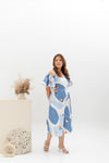 2-way Off Shoulder Midi Jumpsuit (édition limitée print)