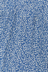 Relax Floral Sundress (Blue)
